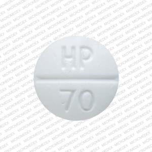 Methimazole 5 mg (HP 70)