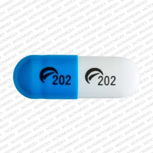 Methylphenidate hydrochloride extended-release (LA) 40 mg Logo 202 Logo 202