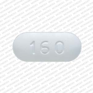Irbesartan 300 mg H 160 Front