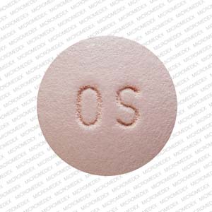 Pill OS 231 Pink Round is Desvenlafaxine Extended-Release