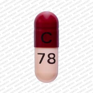 Minocycline hydrochloride 100 mg C 78