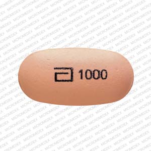 Pill a 1000 Orange Oval is Niacin Extended-Release