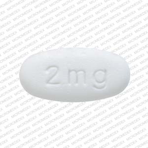 Guanfacine hydrochloride extended-release 2 mg A534 2 mg Back