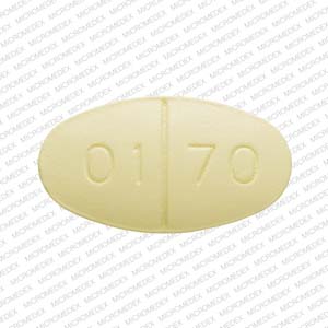 Oxaprozin 600 mg C 01 70 Back