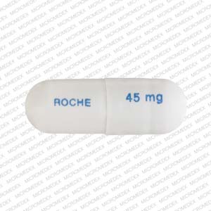 Tamiflu 45 mg (ROCHE 45 mg)