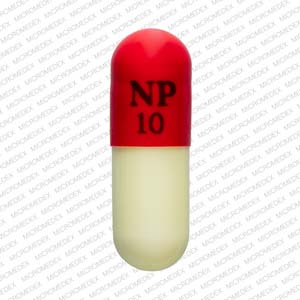 Piroxicam 10 mg NP 10