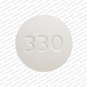 Trimethoprim 100 mg N L 330 Back