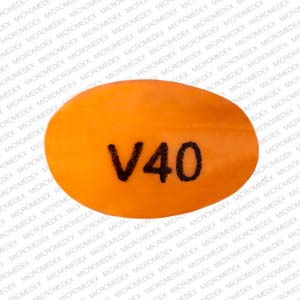 Isotretinoin 40 mg V40