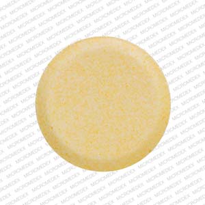 Lisinopril 40 mg WATSON 409 Back