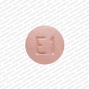 La pilule E1 est Elinest éthinylestradiol 0,03 mg / norgestrel 0,3 mg