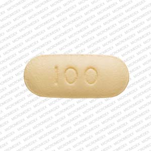 Invokana 100 mg CFZ 100 Back