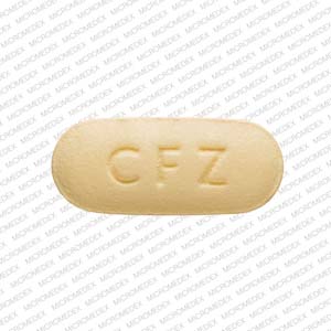 Invokana 100 mg CFZ 100 Front