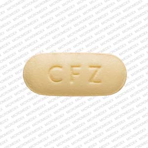 Invokana 100 mg CFZ 100 Front