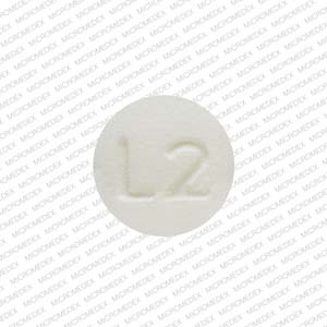 Pill L2 Yellow Round is Larin 1/20