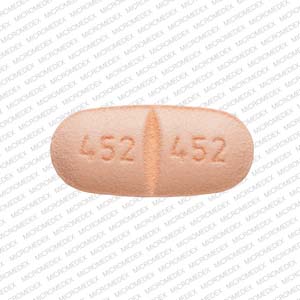 Benazepril hydrochloride and hydrochlorothiazide 10 mg / 12.5 mg LOTENSIN HCT 452 452 Back