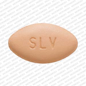 Gralise 600 mg SLV 600 Front