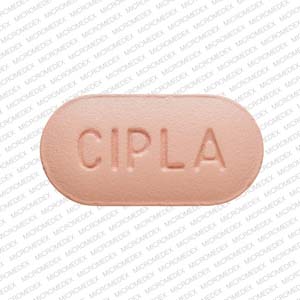 Topiramate 200 mg Cipla 125 Back