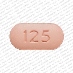 Topiramate 200 mg Cipla 125 Front