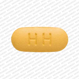 Valsartan 160 mg HH 343 Front