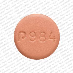 Nateglinide 60 mg P 984 Front
