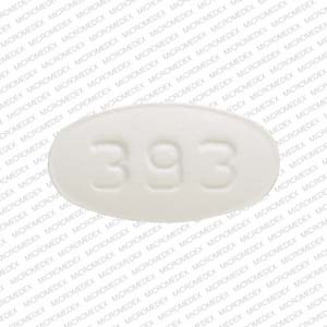 Raloxifene hydrochloride 60 mg 393 Front