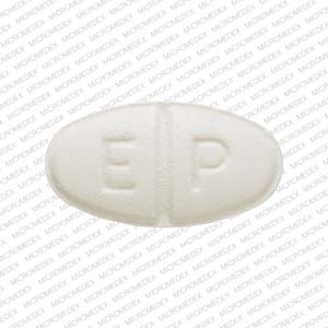 Fluoxetine hydrochloride 20 mg E P 362 Front