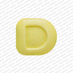 Focalin 5 mg D 5 Front