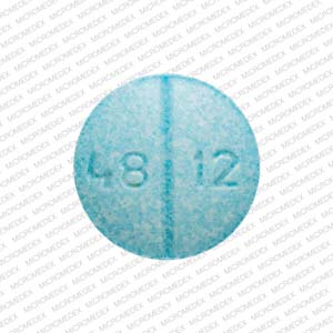 Oxycodone hydrochloride 30 mg V 48 12 Front