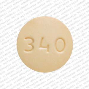 Naproxen 250 mg I G 340 Back