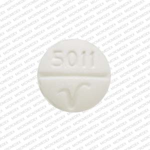 Phenobarbital 16.2 mg (5011 V)