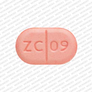 Haloperidol 20 mg ZC 09 Front