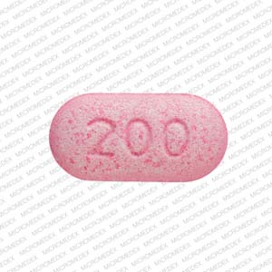 Levothyroxine sodium 200 mcg (0.2 mg) 200 GG 340 Front
