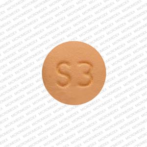 Pill S3 is Desogestrel and Ethinyl Estradiol desogestrel 0.15 mg / ethinyl estradiol 0.03 mg