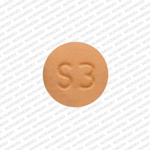 Pill Imprint S3 (Juleber desogestrel 0.15 mg / ethinyl estradiol 0.03 mg)