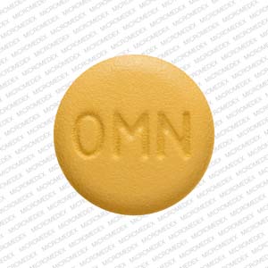 Topamax 100 mg OMN 100 Front