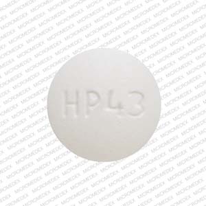 Leflunomide 10 mg HP 43 Front