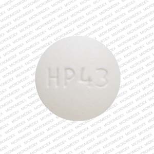 Leflunomide 10 mg HP 43 Front