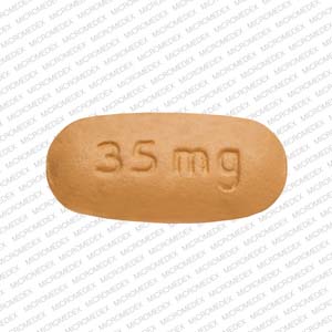 Risedronate sodium 35 mg RSN 35 mg Back