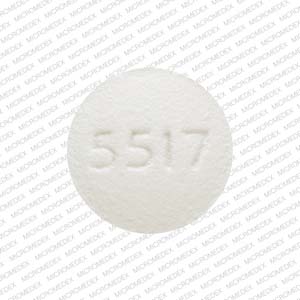 Sildenafil citrate 20 mg (base) TEVA 5517 Back
