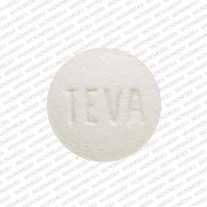 Sildenafil citrate 20 mg (base) TEVA 5517 Front