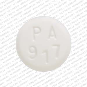 Torsemide 20 mg PA 917 Front