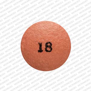 concerta 18 mg medication