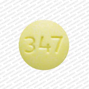 Nadolol 20 mg I G 347 Front