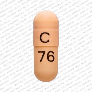 Minocycline hydrochloride 50 mg C 76