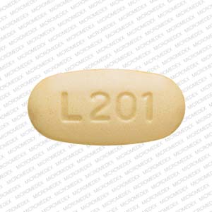 Hydrochlorothiazide and Telmisartan 25 mg / 80 mg (L201)