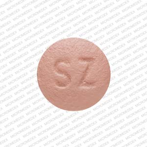 Pill Imprint SZ U2 (Loryna drospirenone 3 mg / ethinyl estradiol 0.02 mg)
