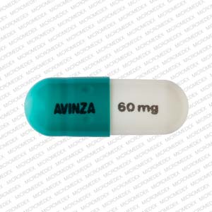 Avinza 60 mg AVINZA 60 mg 506
