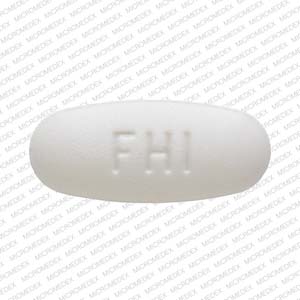 Fenoglide 120 mg FHI Front