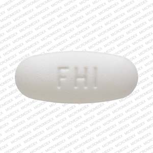 Fenoglide 120 mg (FHI)