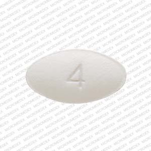 Pill G1 4 White Oval is Ondansetron Hydrochloride